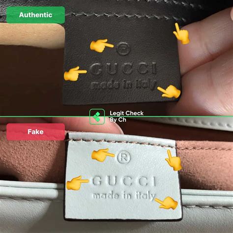 broken counterfeit gucci hand bag|how to check gucci handbags.